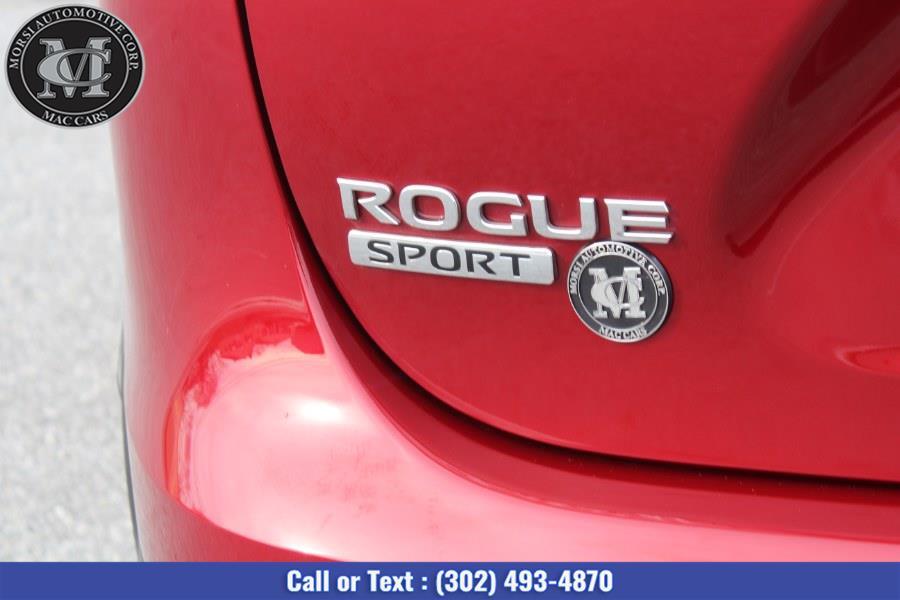 Used Nissan Rogue Sport AWD S 2019 | Morsi Automotive Corp. New Castle, Delaware Used Nissan Rogue Sport AWD S 2019 | Morsi Automotive Corp. New Castle, Delaware