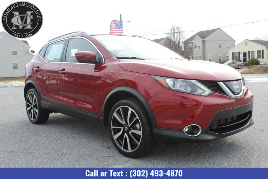 Used Nissan Rogue Sport AWD S 2019 | Morsi Automotive Corp. New Castle, Delaware