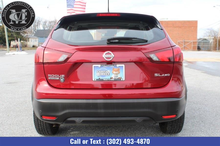 Used Nissan Rogue Sport AWD S 2019 | Morsi Automotive Corp. New Castle, Delaware Used Nissan Rogue Sport AWD S 2019 | Morsi Automotive Corp. New Castle, Delaware