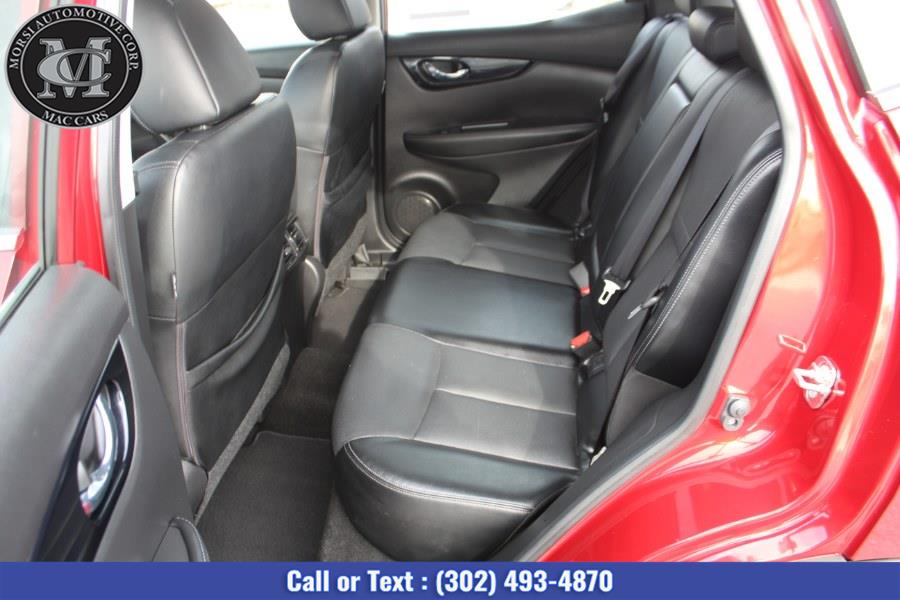Used Nissan Rogue Sport AWD S 2019 | Morsi Automotive Corp. New Castle, Delaware Used Nissan Rogue Sport AWD S 2019 | Morsi Automotive Corp. New Castle, Delaware