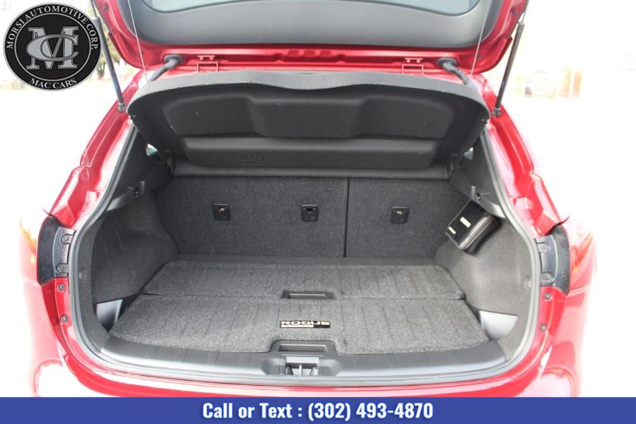Used Nissan Rogue Sport AWD S 2019 | Morsi Automotive Corp. New Castle, Delaware Used Nissan Rogue Sport AWD S 2019 | Morsi Automotive Corp. New Castle, Delaware