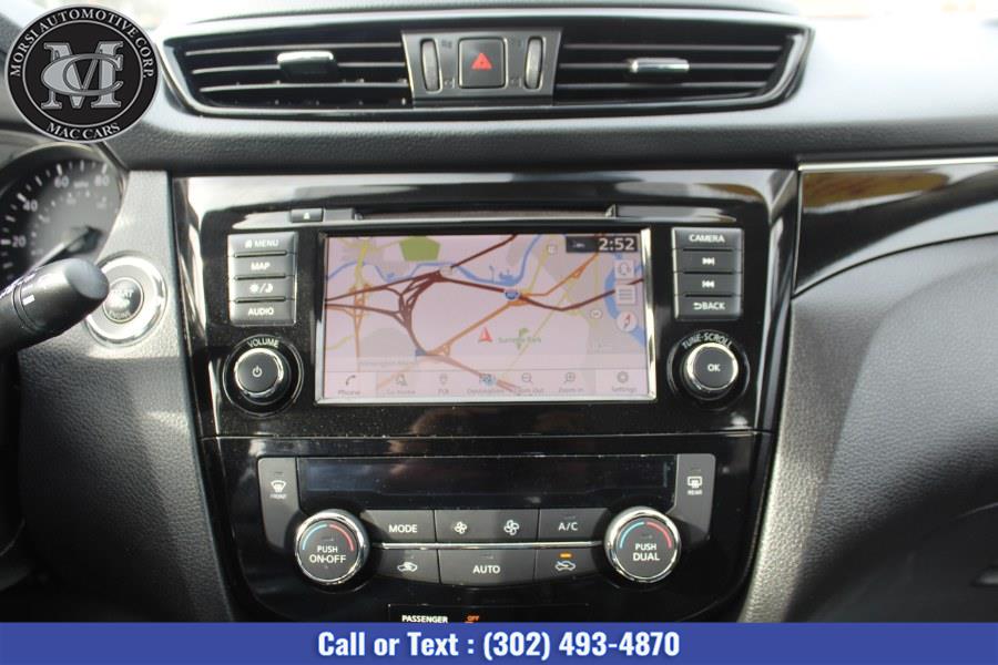 Used Nissan Rogue Sport AWD S 2019 | Morsi Automotive Corp. New Castle, Delaware Used Nissan Rogue Sport AWD S 2019 | Morsi Automotive Corp. New Castle, Delaware