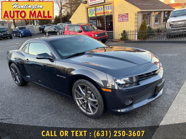 2014 Chevrolet Camaro 2dr Cpe LS w/2LS, available for sale in Huntington Station, New York | Huntington Auto Mall. Huntington Station, New York