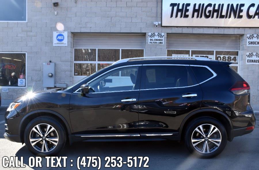 Used Nissan Rogue AWD SV 2018 | Highline Car Connection. Waterbury, Connecticut Used Nissan Rogue AWD SV 2018 | Highline Car Connection. Waterbury, Connecticut
