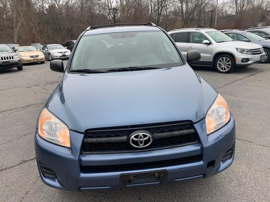 2010 Toyota RAV4 4WD 4dr 4-cyl 4-Spd AT (Natl), available for sale in Raynham, Massachusetts | J & A Auto Center. Raynham, Massachusetts