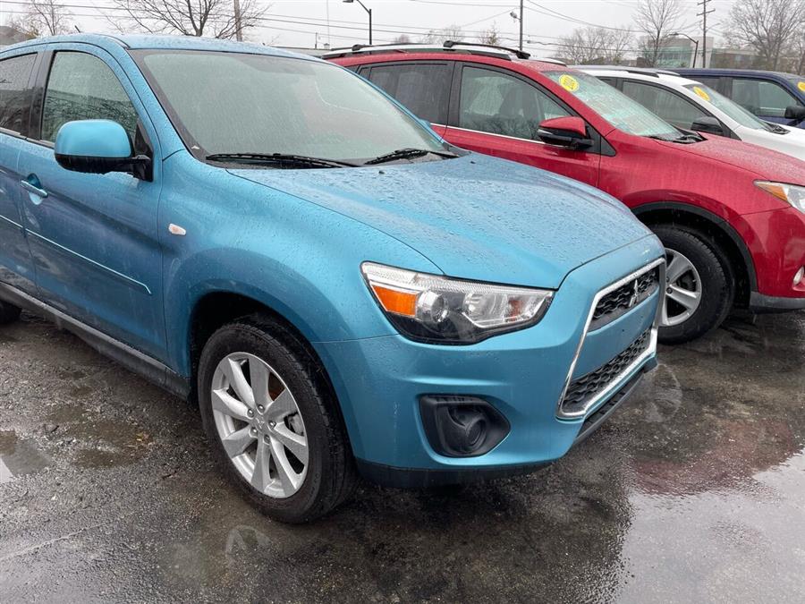 2014 Mitsubishi Outlander Sport ES AWD 4dr Crossover, available for sale in Framingham, Massachusetts | Mass Auto Exchange. Framingham, Massachusetts