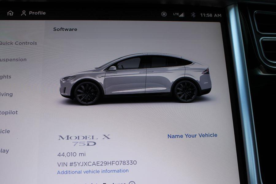 Used Tesla Model x 75D Sport Utility 4D 2017 | Ideal Motors. Costa Mesa, California Used Tesla Model x 75D Sport Utility 4D 2017 | Ideal Motors. Costa Mesa, California
