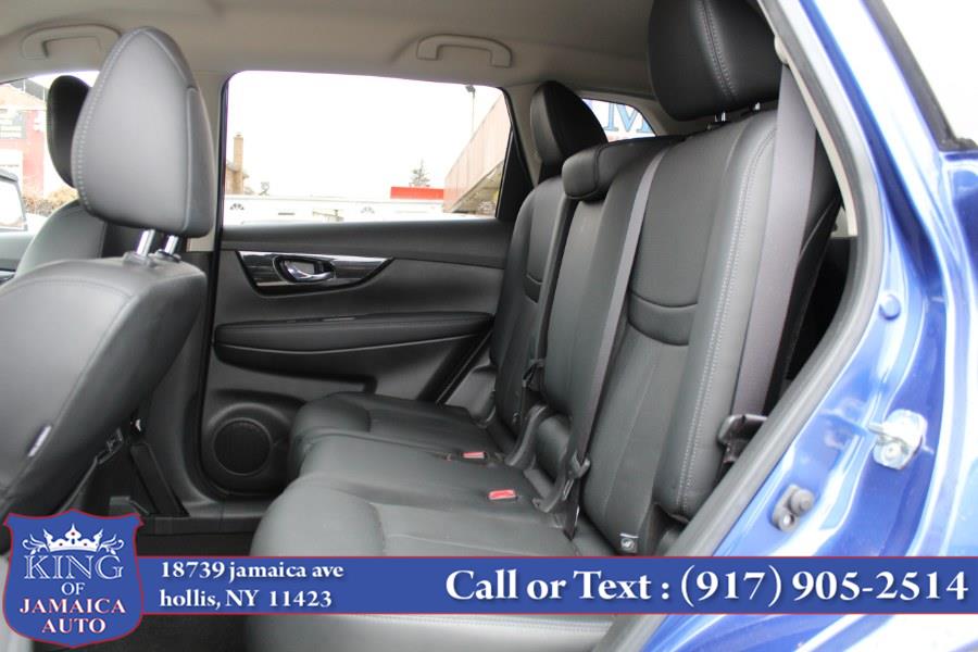 Used Nissan Rogue AWD SL 2018 | King of Jamaica Auto Inc. Hollis, New York Used Nissan Rogue AWD SL 2018 | King of Jamaica Auto Inc. Hollis, New York