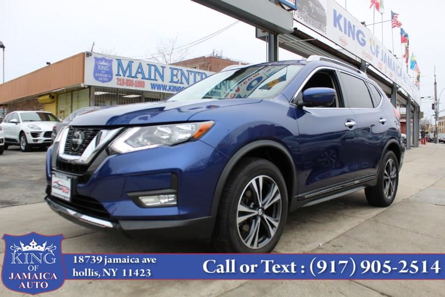Used Nissan Rogue AWD SL 2018 | King of Jamaica Auto Inc. Hollis, New York Used Nissan Rogue AWD SL 2018 | King of Jamaica Auto Inc. Hollis, New York