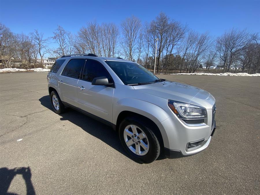 2014 GMC Acadia AWD 4dr SLE2, available for sale in Stratford, Connecticut | Wiz Leasing Inc. Stratford, Connecticut