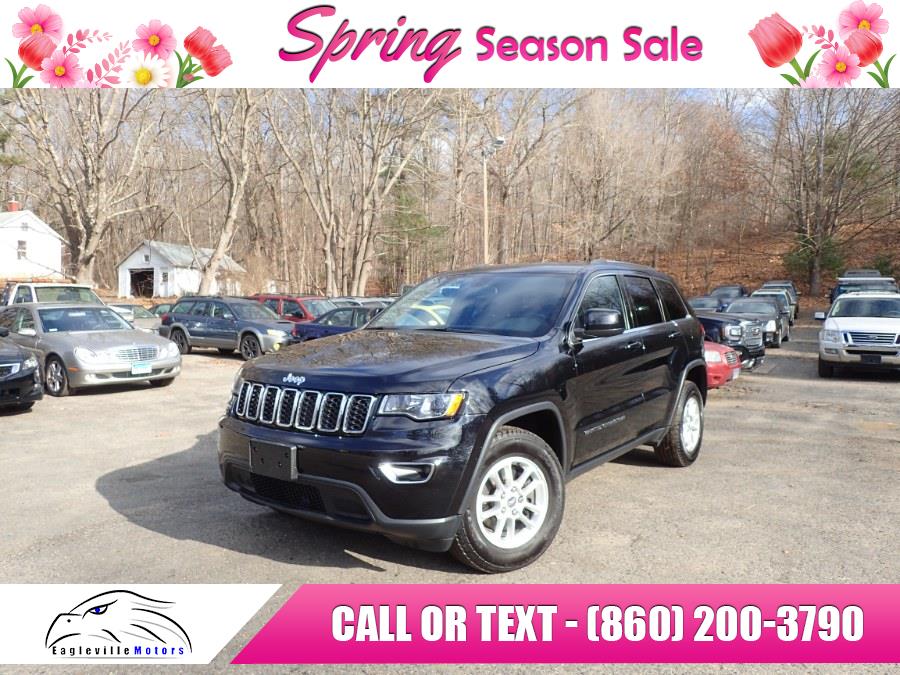 Used Jeep Grand Cherokee Laredo 2018 | Eagleville Motors. Storrs, Connecticut Used Jeep Grand Cherokee Laredo 2018 | Eagleville Motors. Storrs, Connecticut