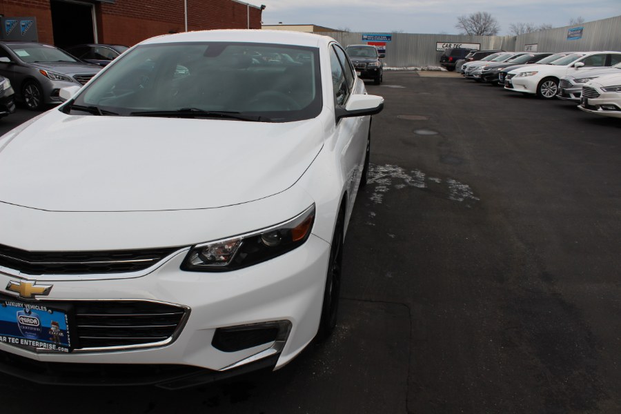 2018 Chevrolet Malibu 4dr Sdn LT w/1LT, available for sale in Deer Park, New York | Car Tec Enterprise Leasing & Sales LLC. Deer Park, New York 2018 Chevrolet Malibu 4dr Sdn LT w/1LT, available for sale in Deer Park, New York | Car Tec Enterprise Leasing & Sales LLC. Deer Park, New York