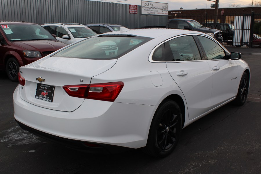 2018 Chevrolet Malibu 4dr Sdn LT w/1LT, available for sale in Deer Park, New York | Car Tec Enterprise Leasing & Sales LLC. Deer Park, New York 2018 Chevrolet Malibu 4dr Sdn LT w/1LT, available for sale in Deer Park, New York | Car Tec Enterprise Leasing & Sales LLC. Deer Park, New York