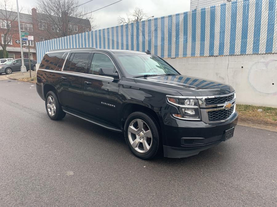 2017 Chevrolet Suburban 4WD 4dr 1500 LT, available for sale in Jamaica, New York | Sylhet Motors Inc.. Jamaica, New York 2017 Chevrolet Suburban 4WD 4dr 1500 LT, available for sale in Jamaica, New York | Sylhet Motors Inc.. Jamaica, New York