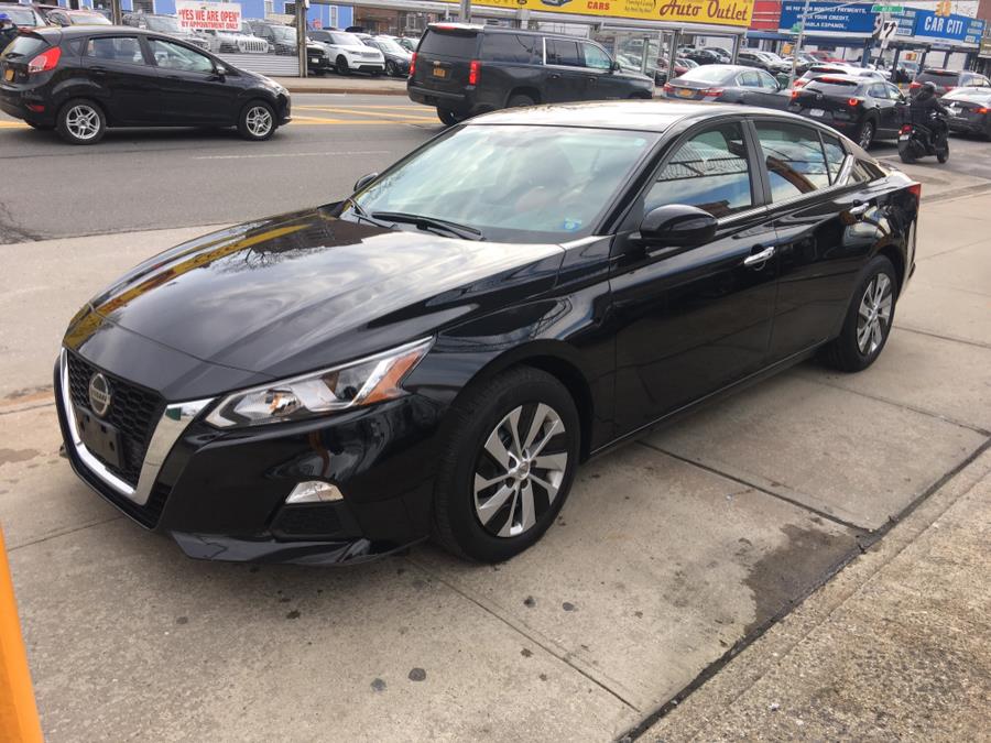 2020 Nissan Altima 2.5 S Sedan, available for sale in Jamaica, New York | Sylhet Motors Inc.. Jamaica, New York 2020 Nissan Altima 2.5 S Sedan, available for sale in Jamaica, New York | Sylhet Motors Inc.. Jamaica, New York