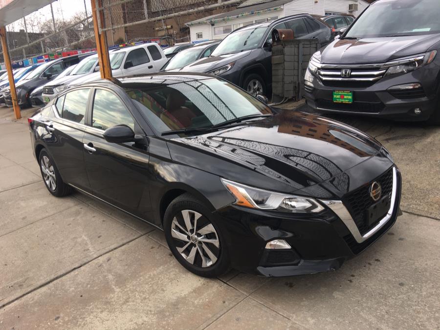 2020 Nissan Altima 2.5 S Sedan, available for sale in Jamaica, New York | Sylhet Motors Inc.. Jamaica, New York