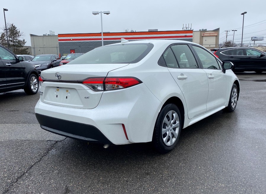 Used Toyota Corolla LE CVT (Natl) 2020 | Inman Motors Sales. Medford, Massachusetts Used Toyota Corolla LE CVT (Natl) 2020 | Inman Motors Sales. Medford, Massachusetts