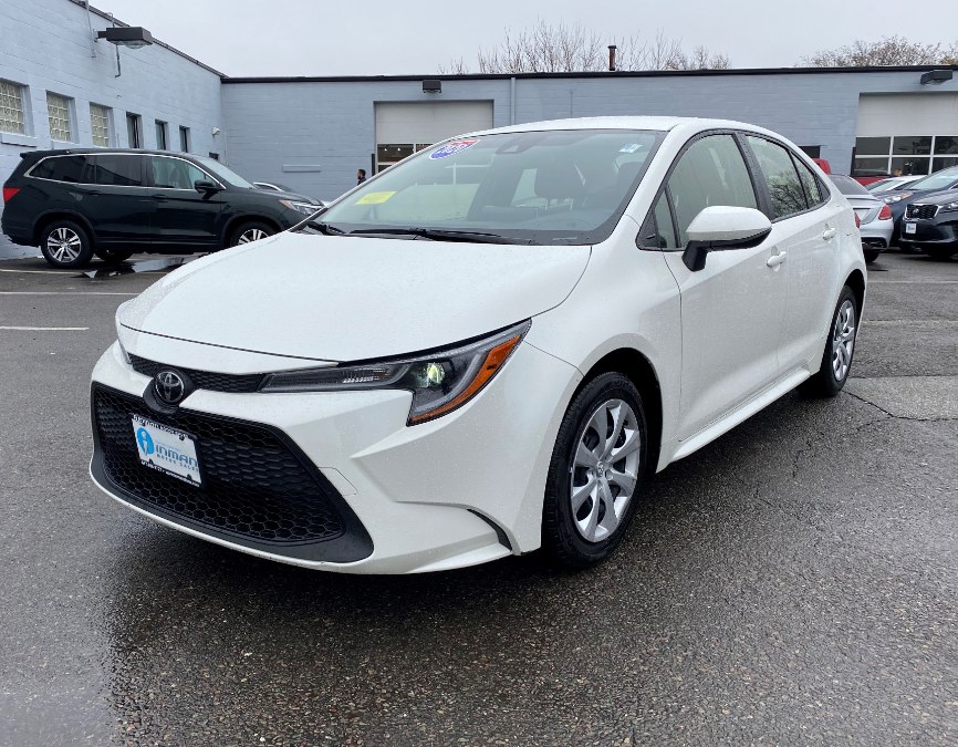 Used Toyota Corolla LE CVT (Natl) 2020 | Inman Motors Sales. Medford, Massachusetts Used Toyota Corolla LE CVT (Natl) 2020 | Inman Motors Sales. Medford, Massachusetts
