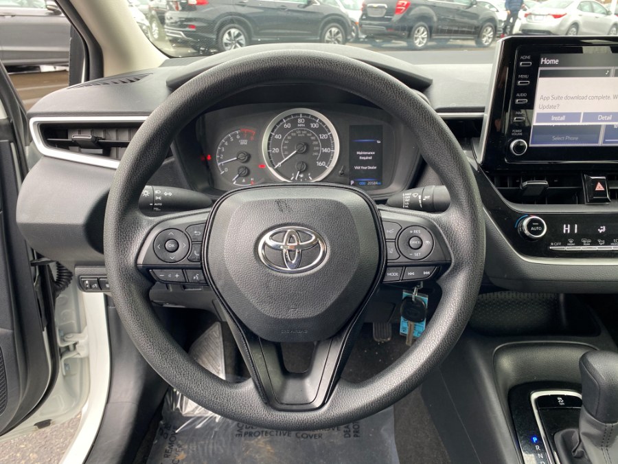 Used Toyota Corolla LE CVT (Natl) 2020 | Inman Motors Sales. Medford, Massachusetts Used Toyota Corolla LE CVT (Natl) 2020 | Inman Motors Sales. Medford, Massachusetts