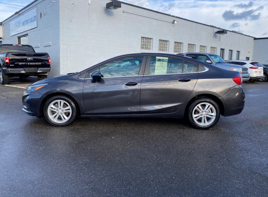 Used Chevrolet Cruze 4dr Sdn Auto LT 2016 | Inman Motors Sales. Medford, Massachusetts Used Chevrolet Cruze 4dr Sdn Auto LT 2016 | Inman Motors Sales. Medford, Massachusetts