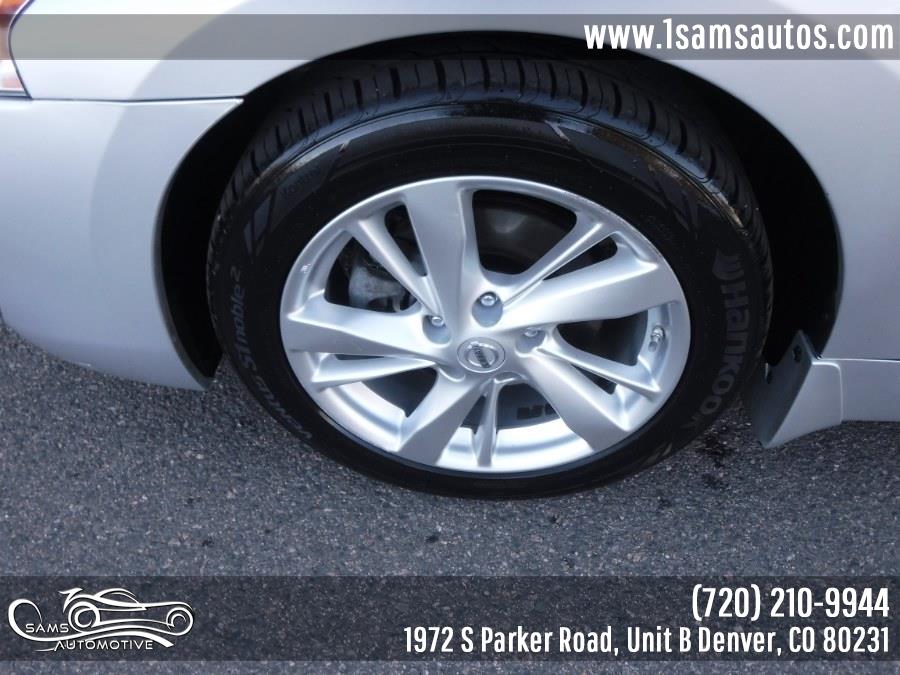 Used Nissan Altima 4dr Sdn I4 2.5 SL 2015 | Sam's Automotive. Denver, Colorado Used Nissan Altima 4dr Sdn I4 2.5 SL 2015 | Sam's Automotive. Denver, Colorado