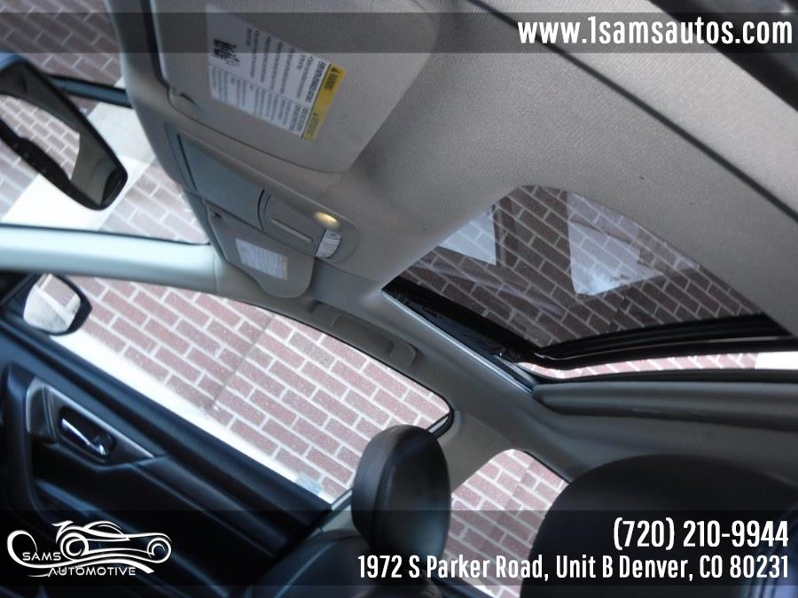 Used Nissan Altima 4dr Sdn I4 2.5 SL 2015 | Sam's Automotive. Denver, Colorado Used Nissan Altima 4dr Sdn I4 2.5 SL 2015 | Sam's Automotive. Denver, Colorado
