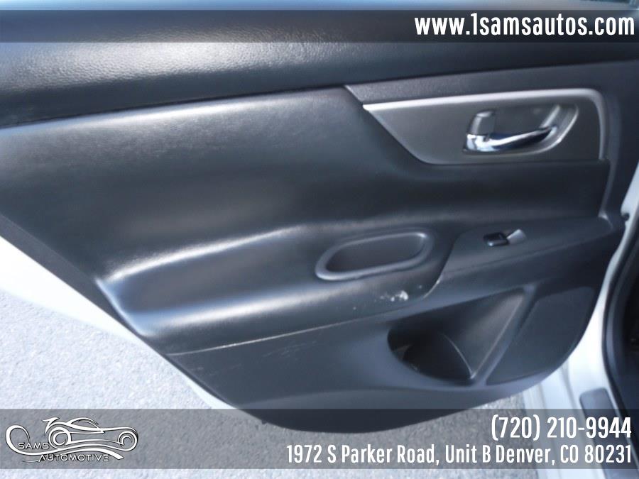 Used Nissan Altima 4dr Sdn I4 2.5 SL 2015 | Sam's Automotive. Denver, Colorado Used Nissan Altima 4dr Sdn I4 2.5 SL 2015 | Sam's Automotive. Denver, Colorado