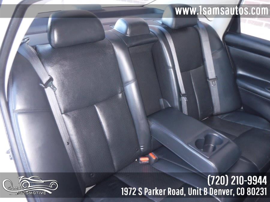Used Nissan Altima 4dr Sdn I4 2.5 SL 2015 | Sam's Automotive. Denver, Colorado Used Nissan Altima 4dr Sdn I4 2.5 SL 2015 | Sam's Automotive. Denver, Colorado