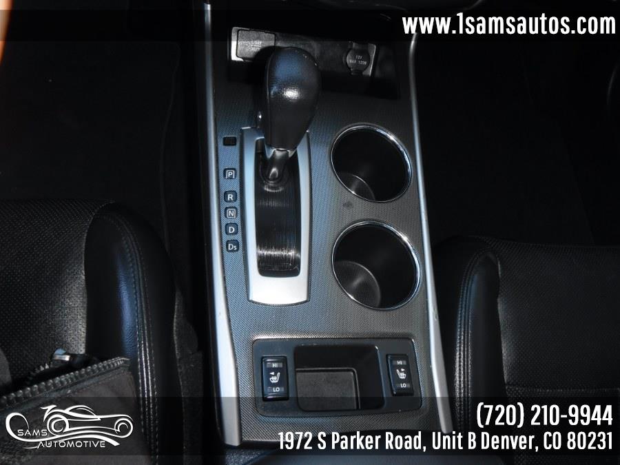 Used Nissan Altima 4dr Sdn I4 2.5 SL 2015 | Sam's Automotive. Denver, Colorado Used Nissan Altima 4dr Sdn I4 2.5 SL 2015 | Sam's Automotive. Denver, Colorado