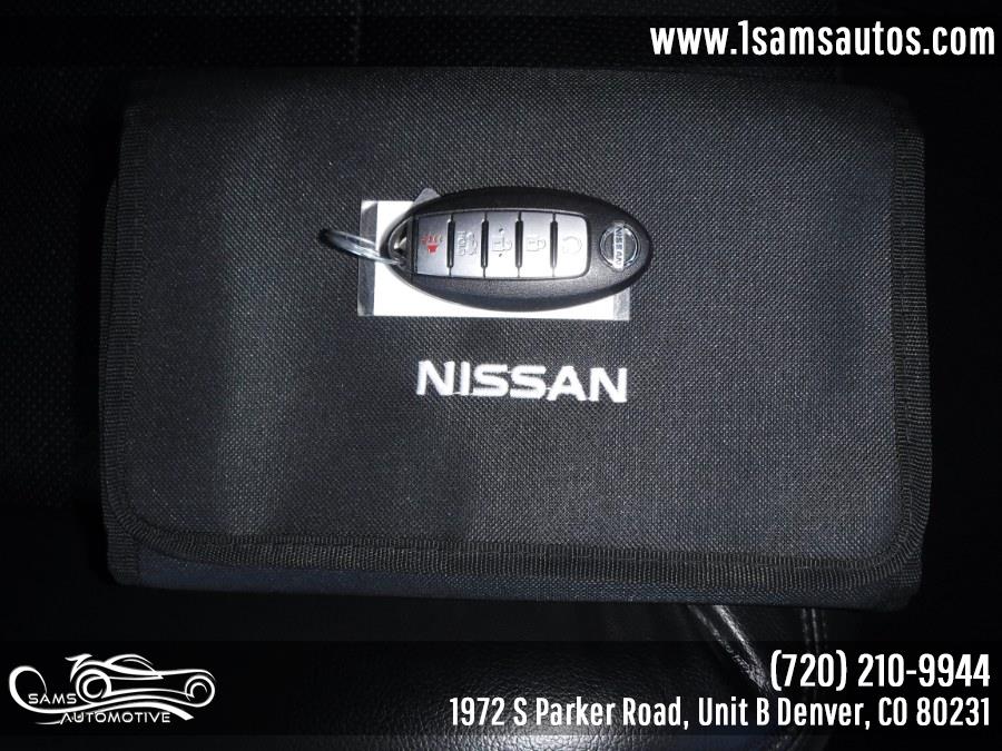 Used Nissan Altima 4dr Sdn I4 2.5 SL 2015 | Sam's Automotive. Denver, Colorado Used Nissan Altima 4dr Sdn I4 2.5 SL 2015 | Sam's Automotive. Denver, Colorado