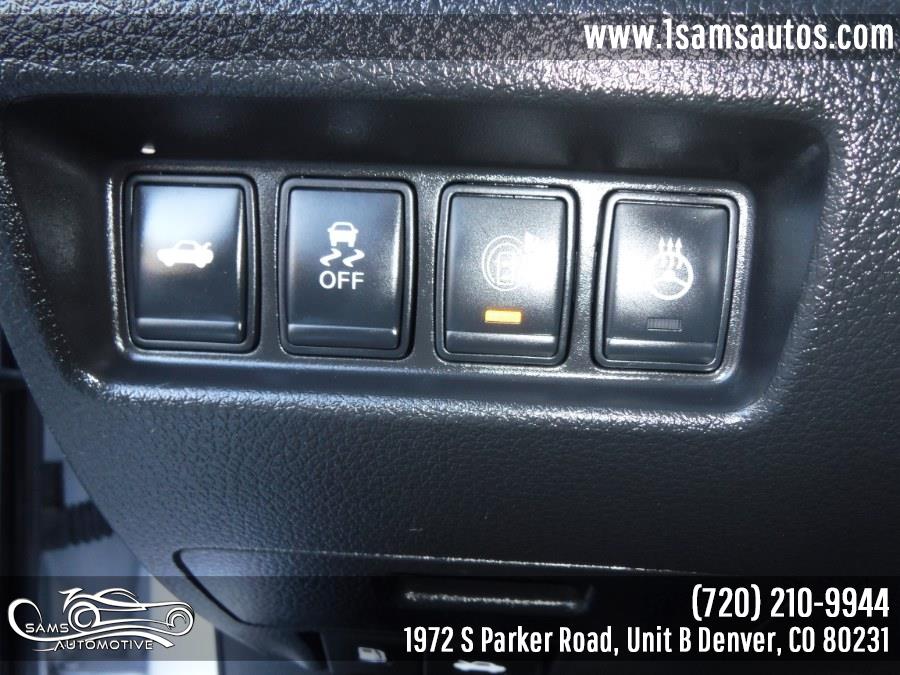 Used Nissan Altima 4dr Sdn I4 2.5 SL 2015 | Sam's Automotive. Denver, Colorado Used Nissan Altima 4dr Sdn I4 2.5 SL 2015 | Sam's Automotive. Denver, Colorado