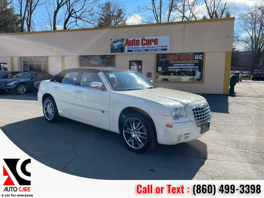 2008 Chrysler 300 4dr Sdn 300C AWD, available for sale in Vernon , Connecticut | Auto Care Motors. Vernon , Connecticut