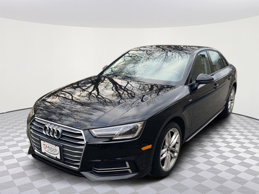 Used Audi A4 2.0 Season of Audi Premium quattro AWD 2017 | TJ Motors. New London, Connecticut Used Audi A4 2.0 Season of Audi Premium quattro AWD 2017 | TJ Motors. New London, Connecticut