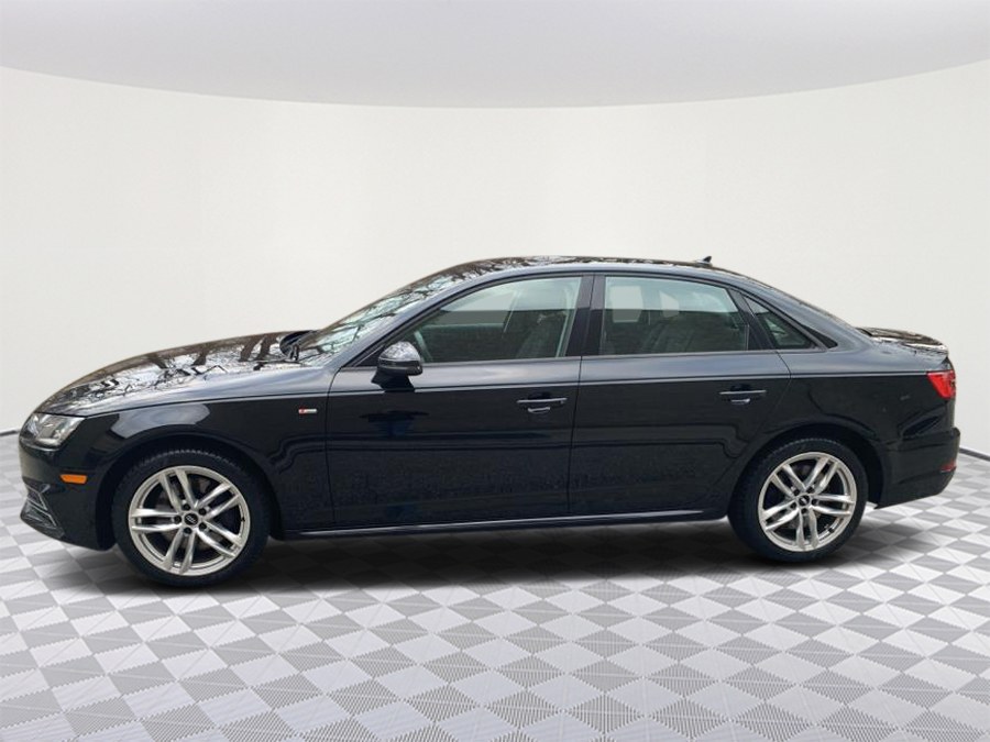 Used Audi A4 2.0 Season of Audi Premium quattro AWD 2017 | TJ Motors. New London, Connecticut Used Audi A4 2.0 Season of Audi Premium quattro AWD 2017 | TJ Motors. New London, Connecticut