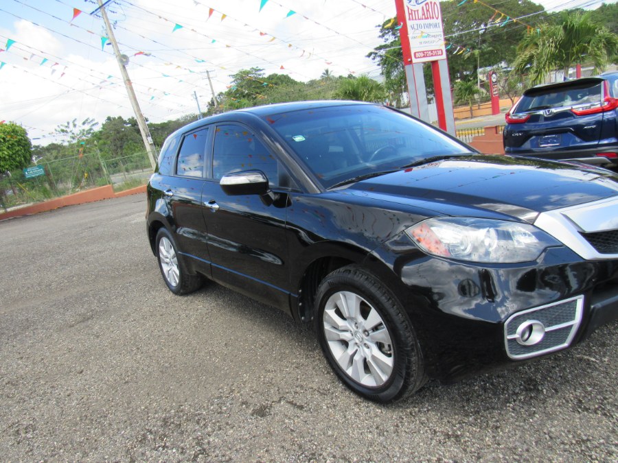 2010 Acura RDX AWD 4dr, available for sale in San Francisco de Macoris Rd, Dominican Republic | Hilario Auto Import. San Francisco de Macoris Rd, Dominican Republic 2010 Acura RDX AWD 4dr, available for sale in San Francisco de Macoris Rd, Dominican Republic | Hilario Auto Import. San Francisco de Macoris Rd, Dominican Republic
