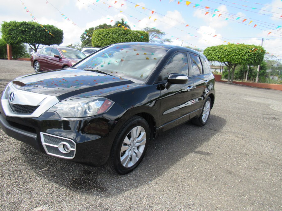 2010 Acura RDX AWD 4dr, available for sale in San Francisco de Macoris Rd, Dominican Republic | Hilario Auto Import. San Francisco de Macoris Rd, Dominican Republic 2010 Acura RDX AWD 4dr, available for sale in San Francisco de Macoris Rd, Dominican Republic | Hilario Auto Import. San Francisco de Macoris Rd, Dominican Republic