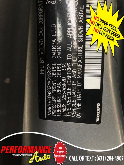 Used Volvo XC60 AWD 4dr 3.0T 2010 | Performance Auto Inc. Bohemia, New York Used Volvo XC60 AWD 4dr 3.0T 2010 | Performance Auto Inc. Bohemia, New York