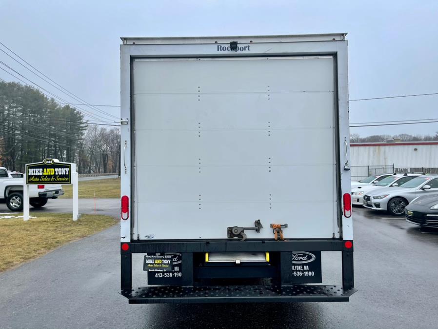 Used Ford Econoline Commercial Cutaway E-350 Super Duty 176" DRW 2016 | Mike And Tony Auto Sales, Inc. South Windsor, Connecticut Used Ford Econoline Commercial Cutaway E-350 Super Duty 176" DRW 2016 | Mike And Tony Auto Sales, Inc. South Windsor, Connecticut