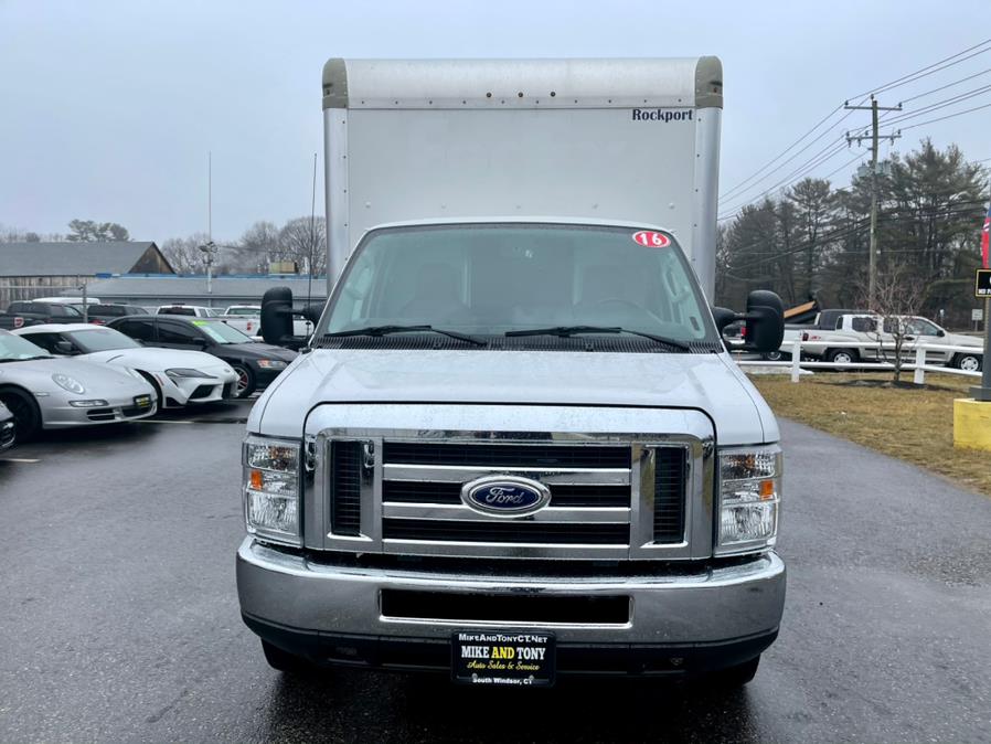 Used Ford Econoline Commercial Cutaway E-350 Super Duty 176" DRW 2016 | Mike And Tony Auto Sales, Inc. South Windsor, Connecticut Used Ford Econoline Commercial Cutaway E-350 Super Duty 176" DRW 2016 | Mike And Tony Auto Sales, Inc. South Windsor, Connecticut