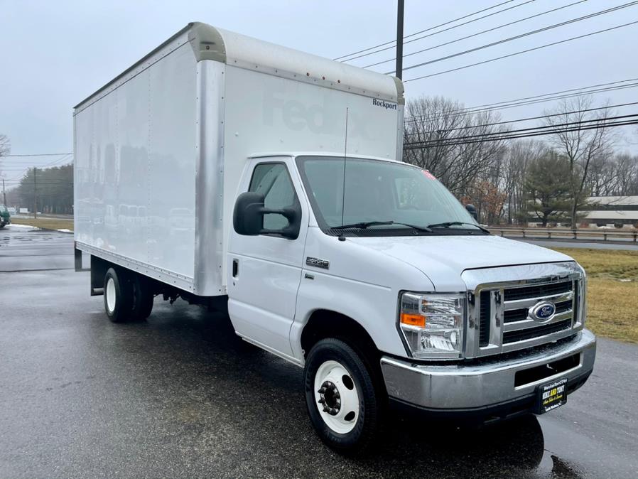 Used Ford Econoline Commercial Cutaway E-350 Super Duty 176" DRW 2016 | Mike And Tony Auto Sales, Inc. South Windsor, Connecticut Used Ford Econoline Commercial Cutaway E-350 Super Duty 176" DRW 2016 | Mike And Tony Auto Sales, Inc. South Windsor, Connecticut