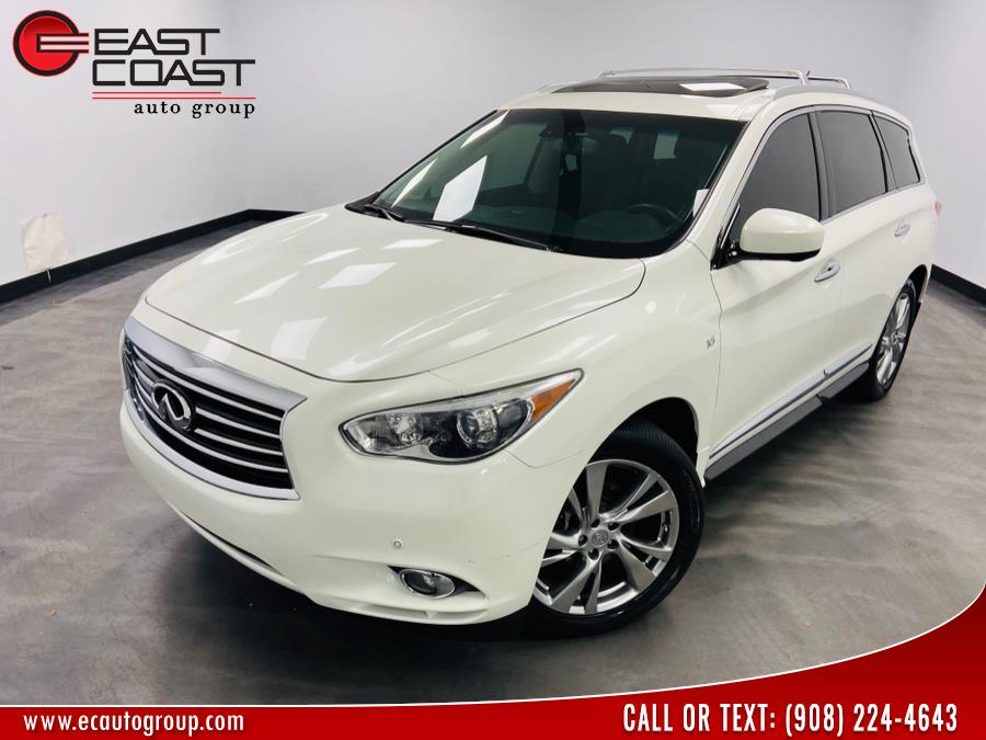 2015 INFINITI QX60 4dr, available for sale in Linden, New Jersey | East Coast Auto Group. Linden, New Jersey 2015 INFINITI QX60 4dr, available for sale in Linden, New Jersey | East Coast Auto Group. Linden, New Jersey