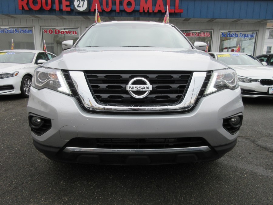 Used Nissan Pathfinder FWD SV 2020 | Route 27 Auto Mall. Linden, New Jersey Used Nissan Pathfinder FWD SV 2020 | Route 27 Auto Mall. Linden, New Jersey