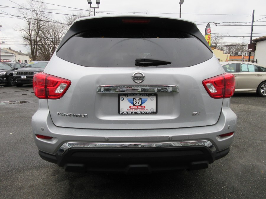 Used Nissan Pathfinder FWD SV 2020 | Route 27 Auto Mall. Linden, New Jersey Used Nissan Pathfinder FWD SV 2020 | Route 27 Auto Mall. Linden, New Jersey