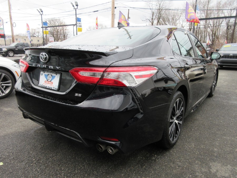 Used Toyota Camry SE Auto (Natl) 2020 | Route 27 Auto Mall. Linden, New Jersey Used Toyota Camry SE Auto (Natl) 2020 | Route 27 Auto Mall. Linden, New Jersey