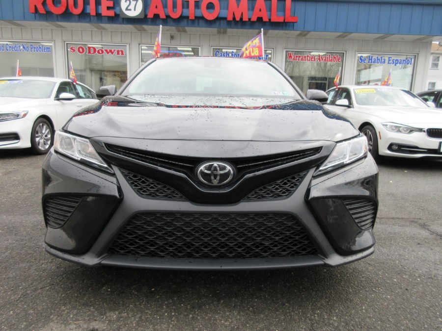 Used Toyota Camry SE Auto (Natl) 2020 | Route 27 Auto Mall. Linden, New Jersey Used Toyota Camry SE Auto (Natl) 2020 | Route 27 Auto Mall. Linden, New Jersey