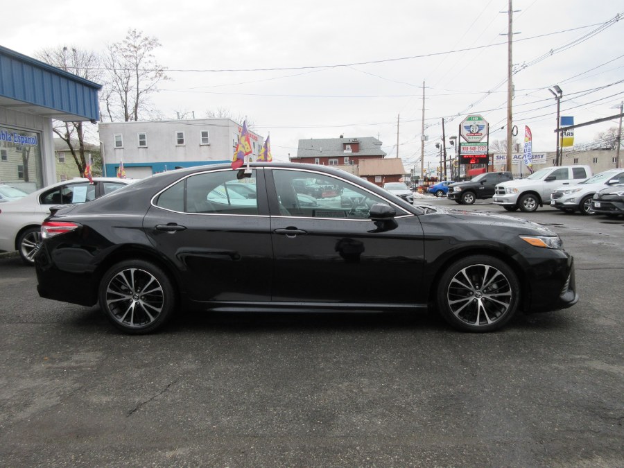 Used Toyota Camry SE Auto (Natl) 2020 | Route 27 Auto Mall. Linden, New Jersey Used Toyota Camry SE Auto (Natl) 2020 | Route 27 Auto Mall. Linden, New Jersey