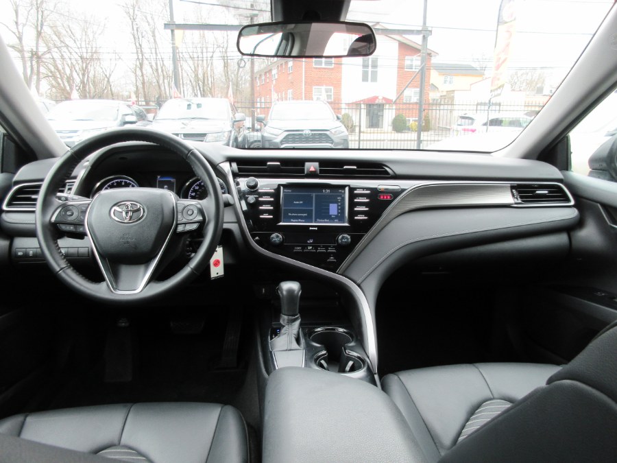 Used Toyota Camry SE Auto (Natl) 2020 | Route 27 Auto Mall. Linden, New Jersey Used Toyota Camry SE Auto (Natl) 2020 | Route 27 Auto Mall. Linden, New Jersey