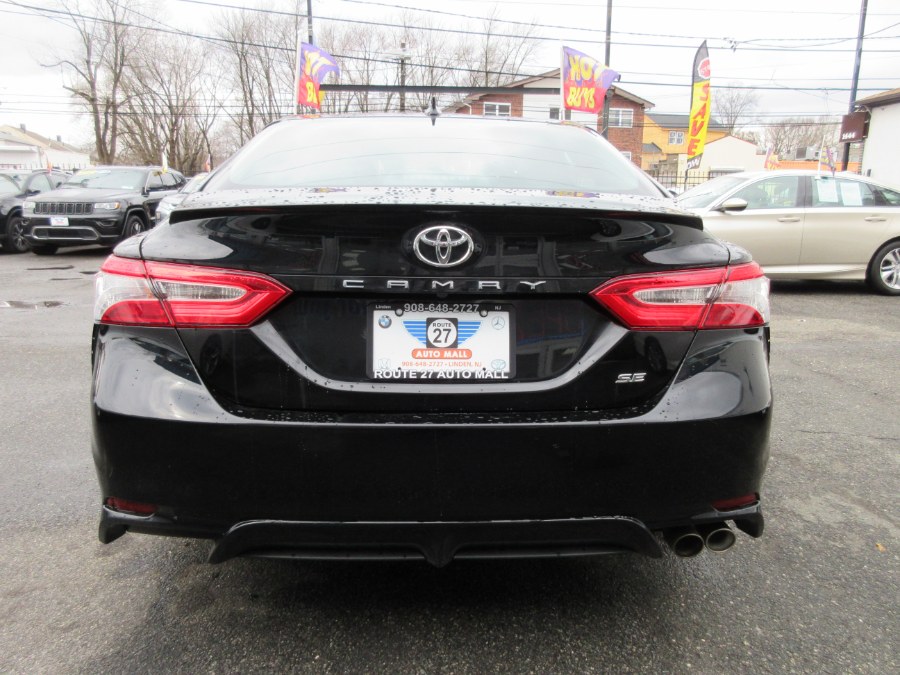 Used Toyota Camry SE Auto (Natl) 2020 | Route 27 Auto Mall. Linden, New Jersey Used Toyota Camry SE Auto (Natl) 2020 | Route 27 Auto Mall. Linden, New Jersey