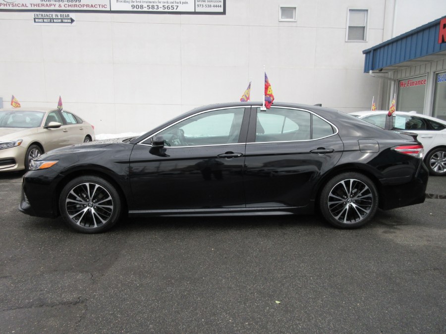 Used Toyota Camry SE Auto (Natl) 2020 | Route 27 Auto Mall. Linden, New Jersey Used Toyota Camry SE Auto (Natl) 2020 | Route 27 Auto Mall. Linden, New Jersey