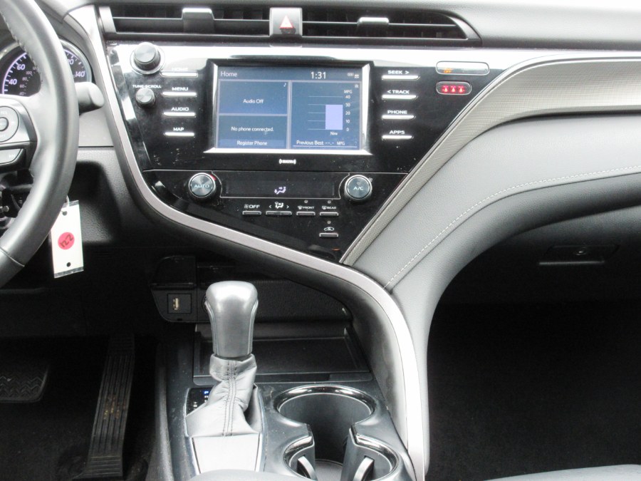 Used Toyota Camry SE Auto (Natl) 2020 | Route 27 Auto Mall. Linden, New Jersey Used Toyota Camry SE Auto (Natl) 2020 | Route 27 Auto Mall. Linden, New Jersey